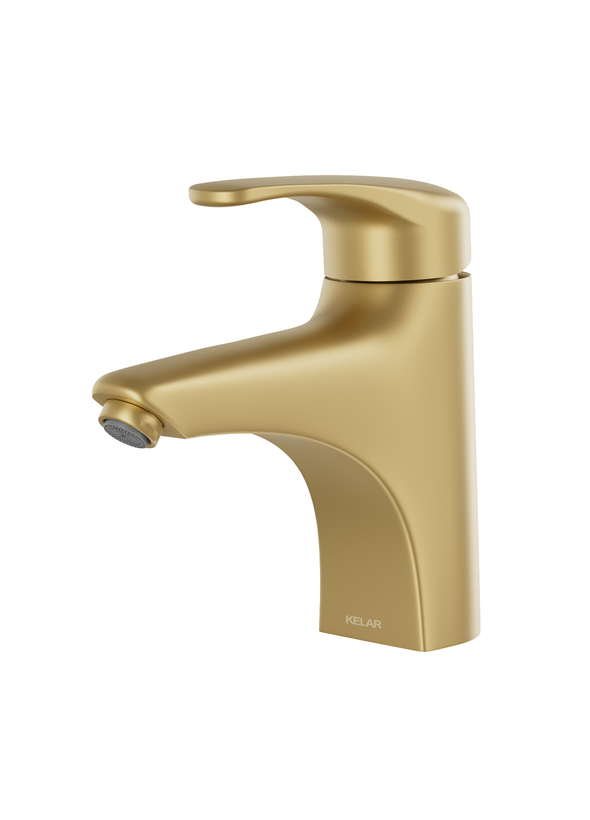 شیر روشویی کلار مدل دریا